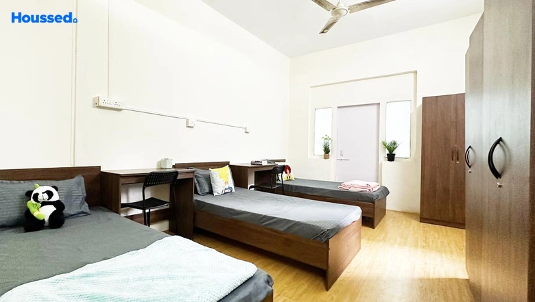 Sample Apartment